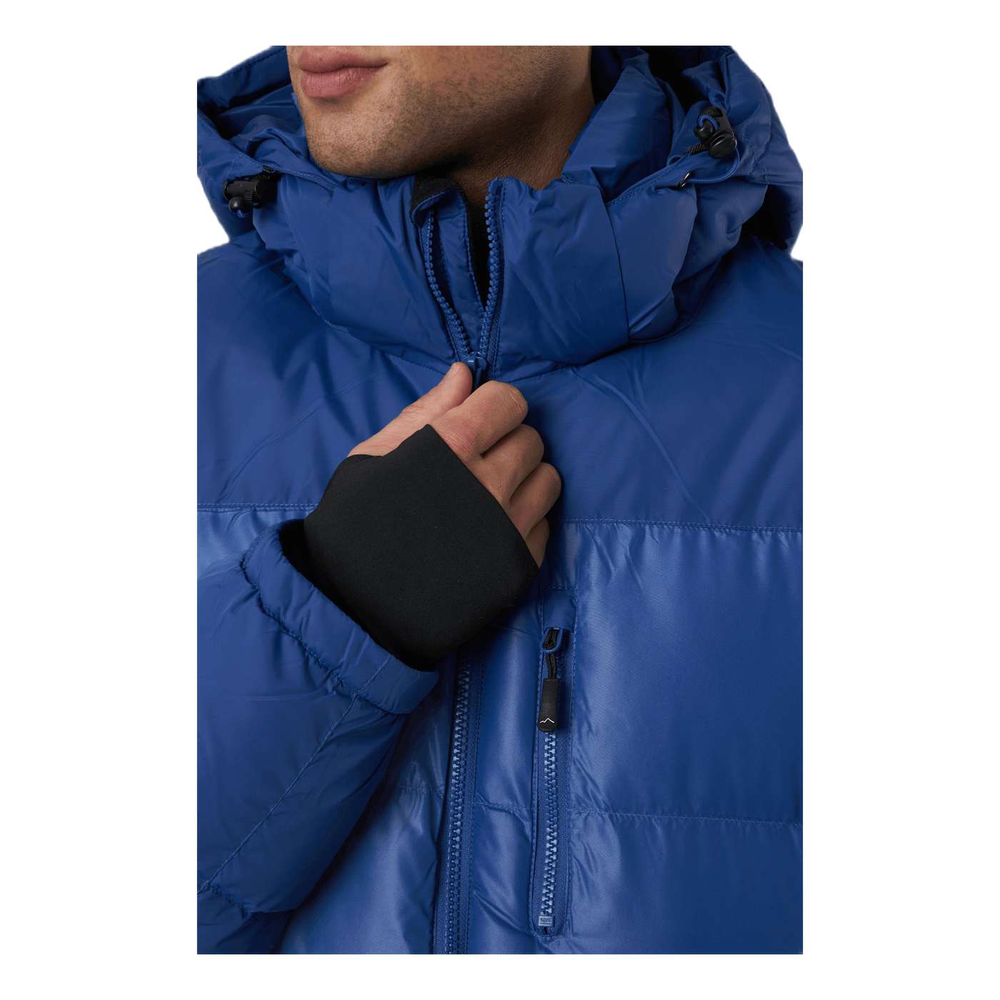 Mercury Jacket Blue