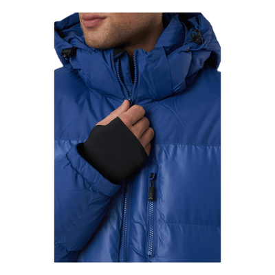 Mercury Jacket Blue