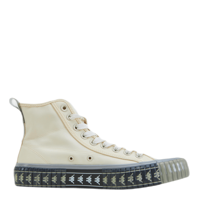 Sneakers Vulcanized, Gelato White