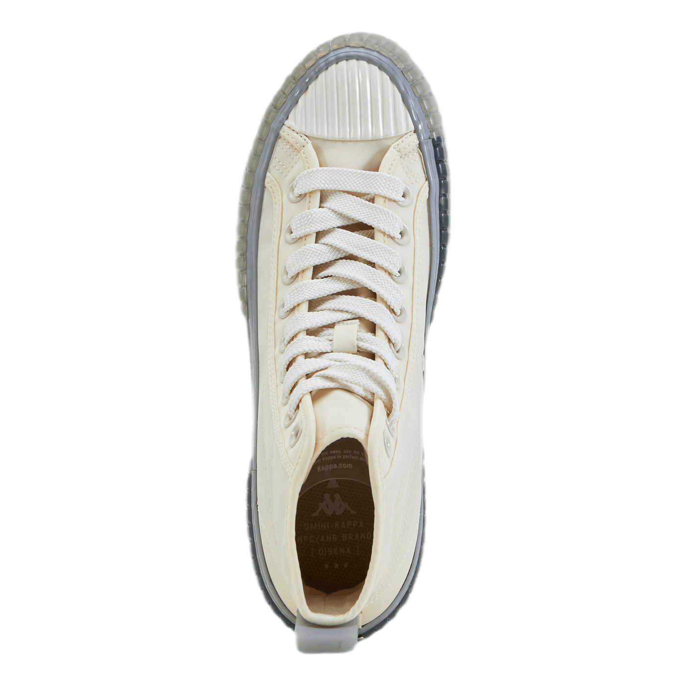 Sneakers Vulcanized, Gelato White