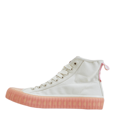 Lady Sneaks Vulcanized, Gelato White