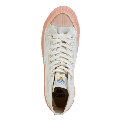 Lady Sneaks Vulcanized, Gelato White