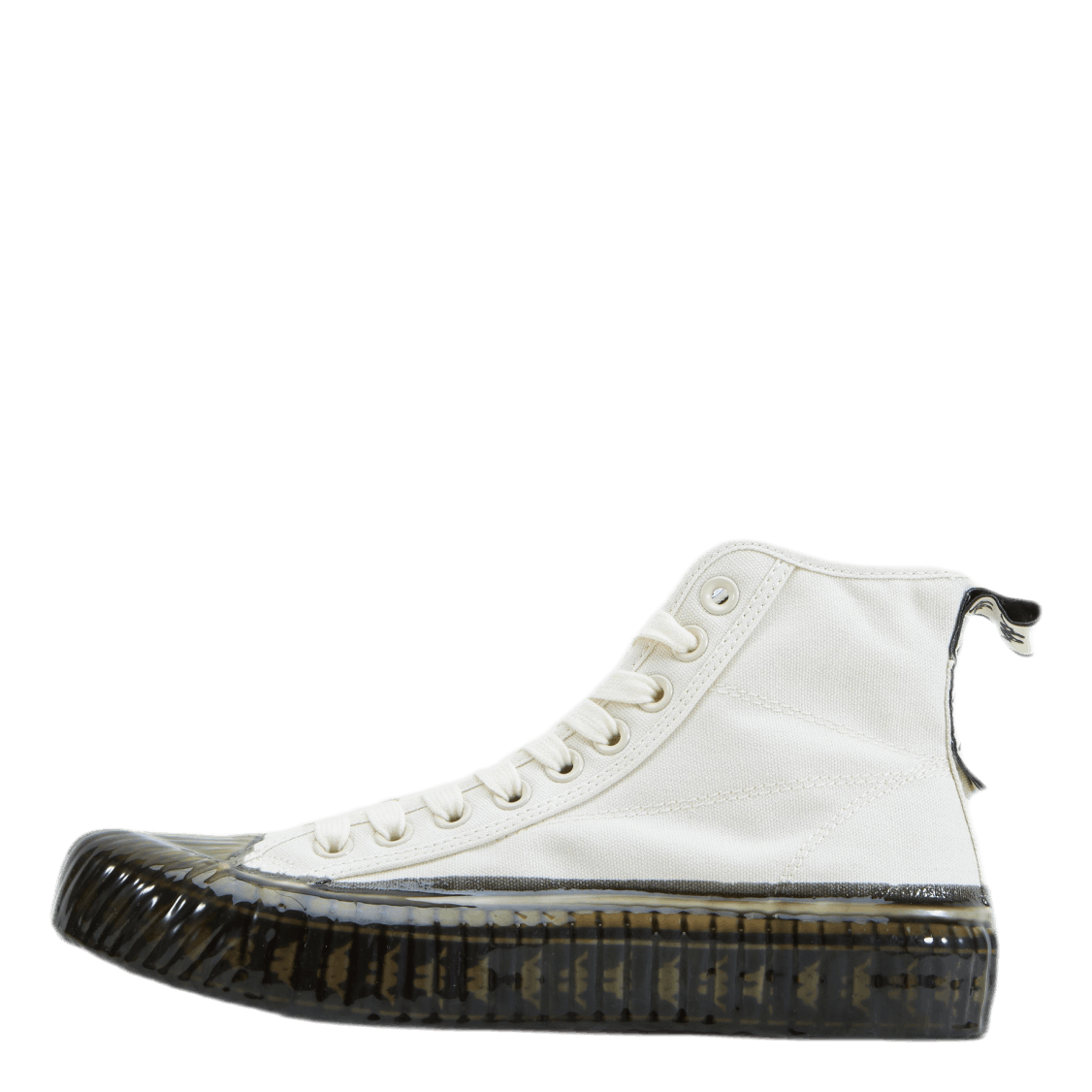 Sneakers Vulcanized, Gelato White