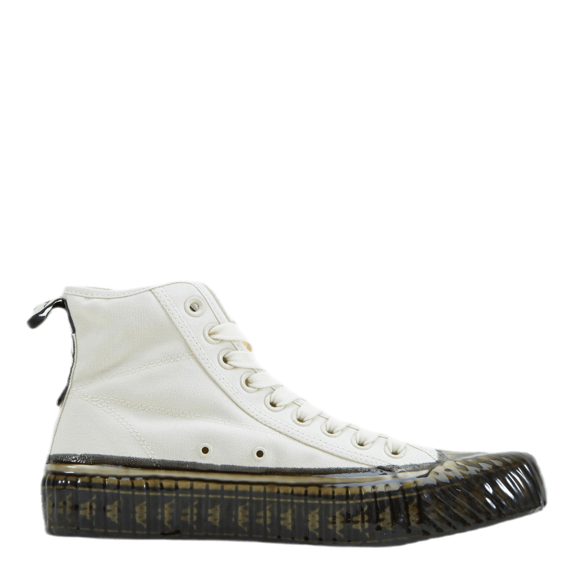 Sneakers Vulcanized, Gelato White