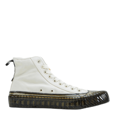 Sneakers Vulcanized, Gelato White