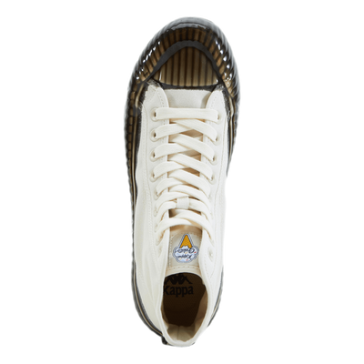 Sneakers Vulcanized, Gelato White