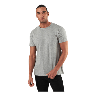 Barrett Tee Grey