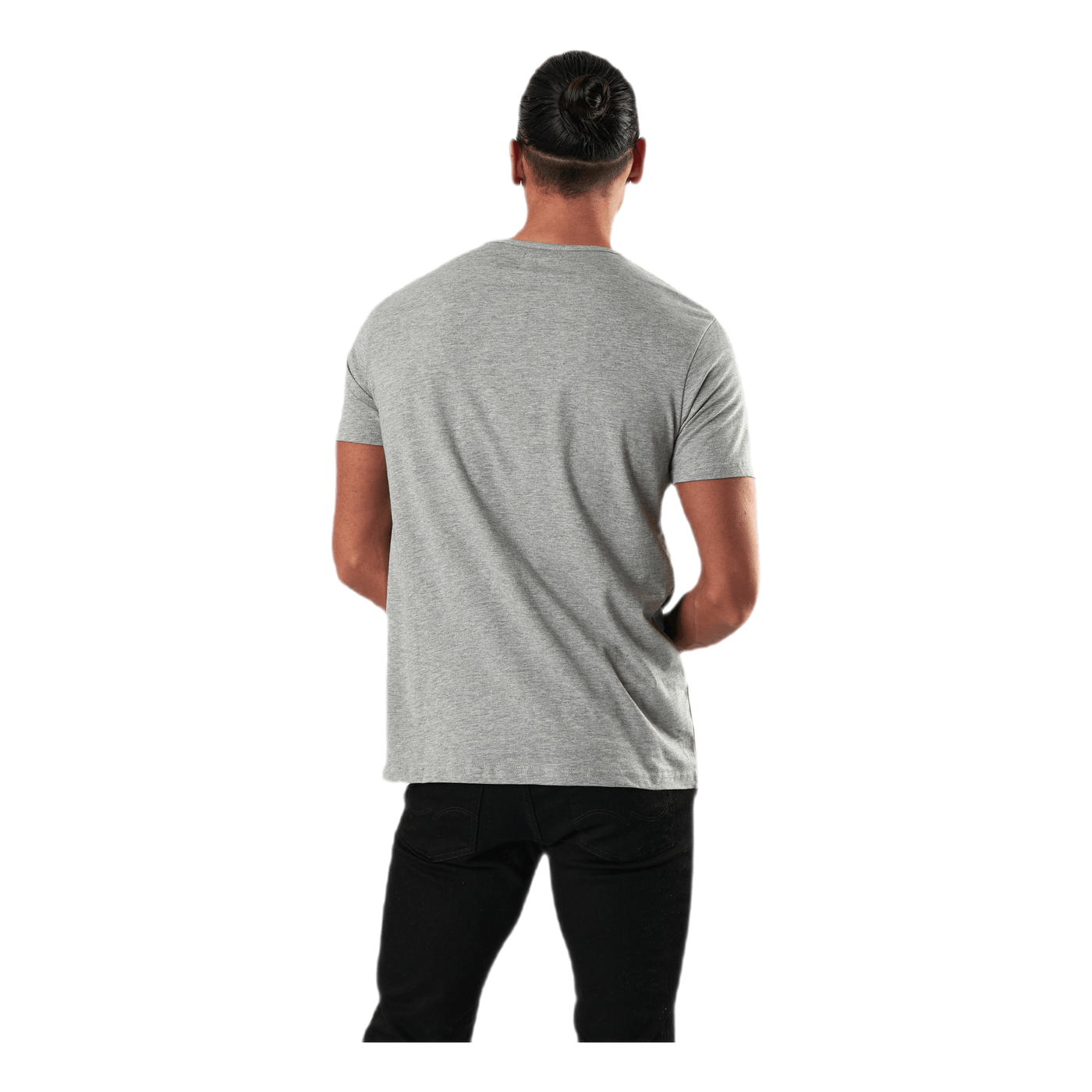 Barrett Tee Grey
