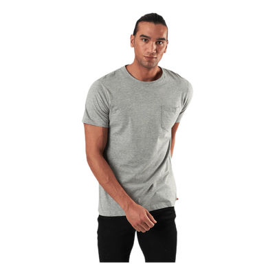 Barrett Tee Grey