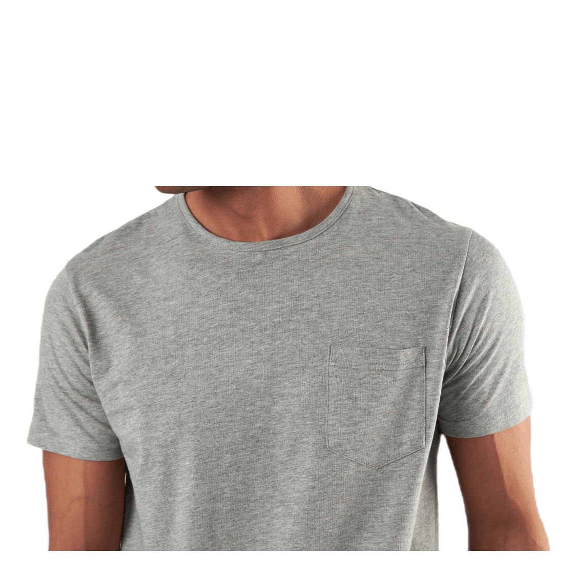 Barrett Tee Grey