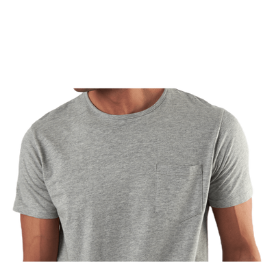 Barrett Tee Grey