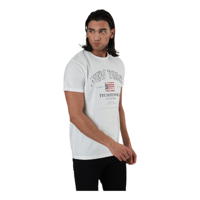 Loui Tee White