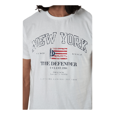Loui Tee White