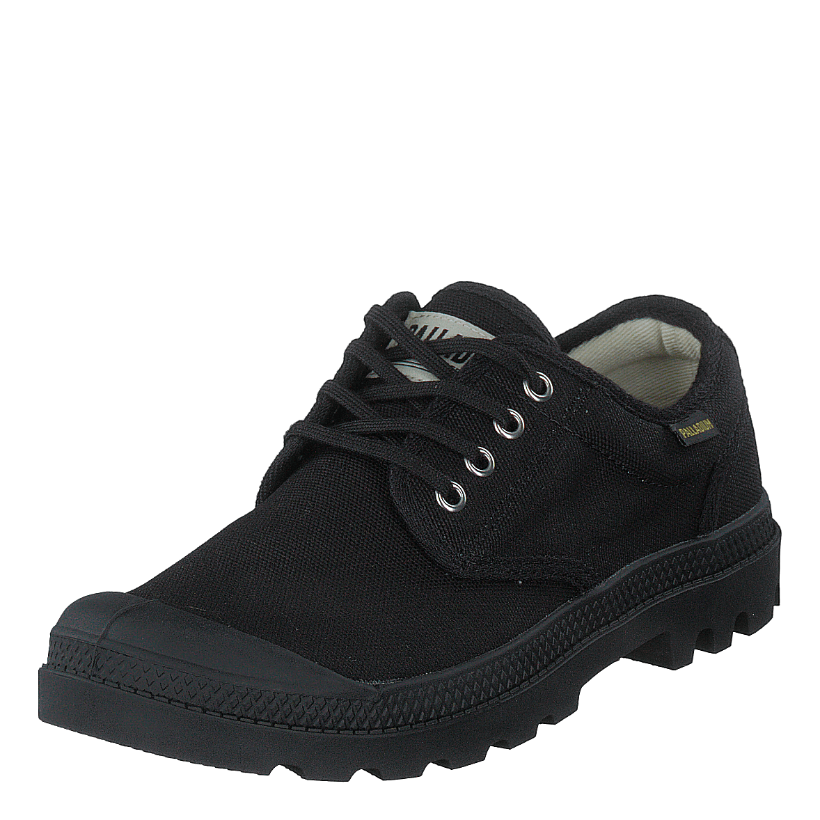 Pampa Ox Originale Black black Runforest