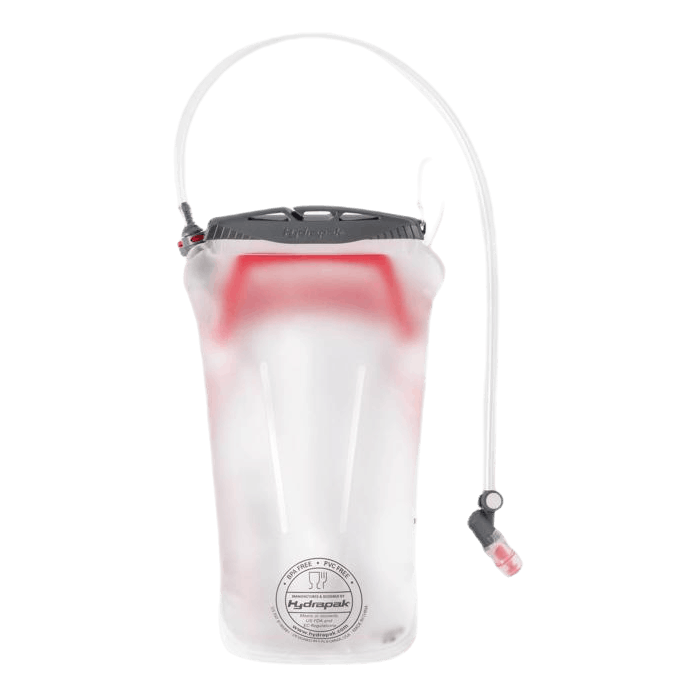 Hydraulics LT 1.5L Reservoir Red Patterned