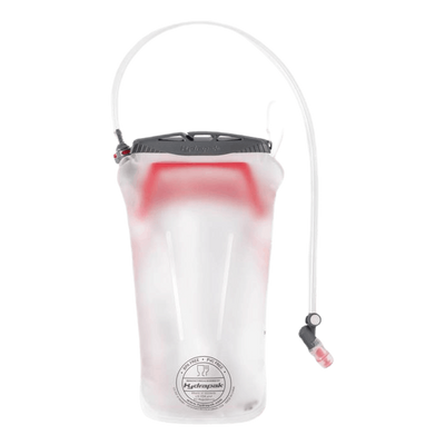 Hydraulics LT 1.5L Reservoir Red Patterned