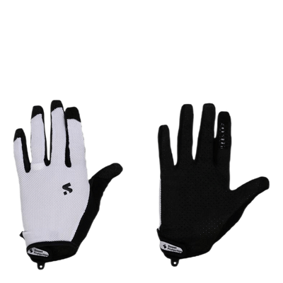 Hunter Light Gloves W White