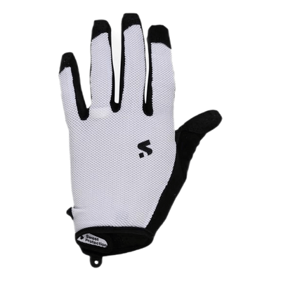 Hunter Light Gloves W White