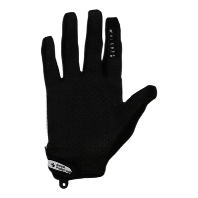 Hunter Light Gloves W White