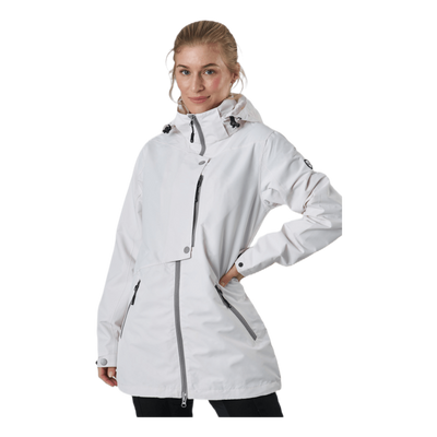 Leanna Jacket White