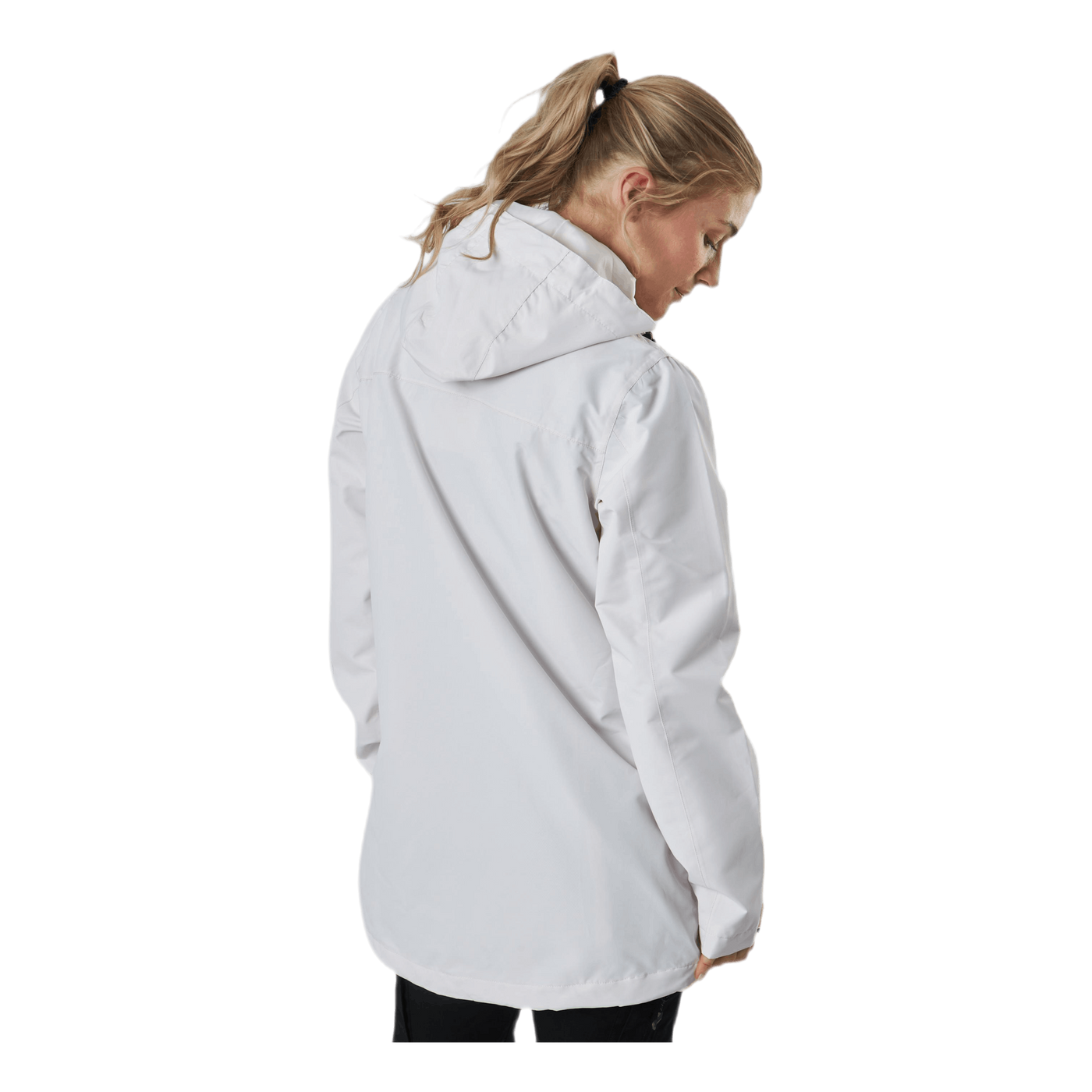 Leanna Jacket White