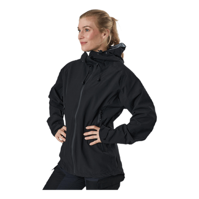 Akka Jacket Black