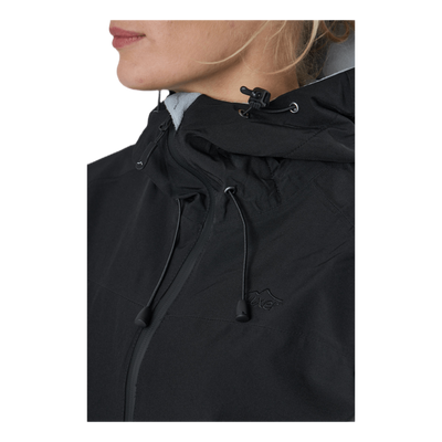 Akka Jacket Black