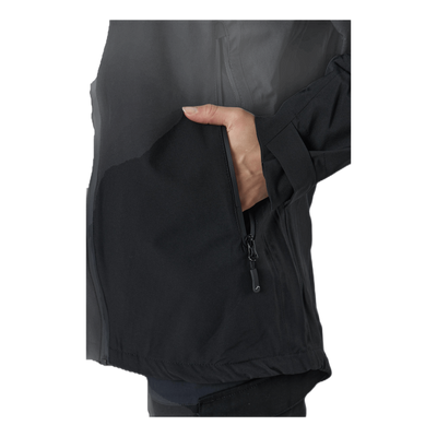 Akka Jacket Black