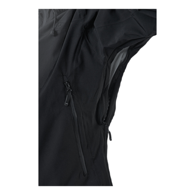 Akka Jacket Black