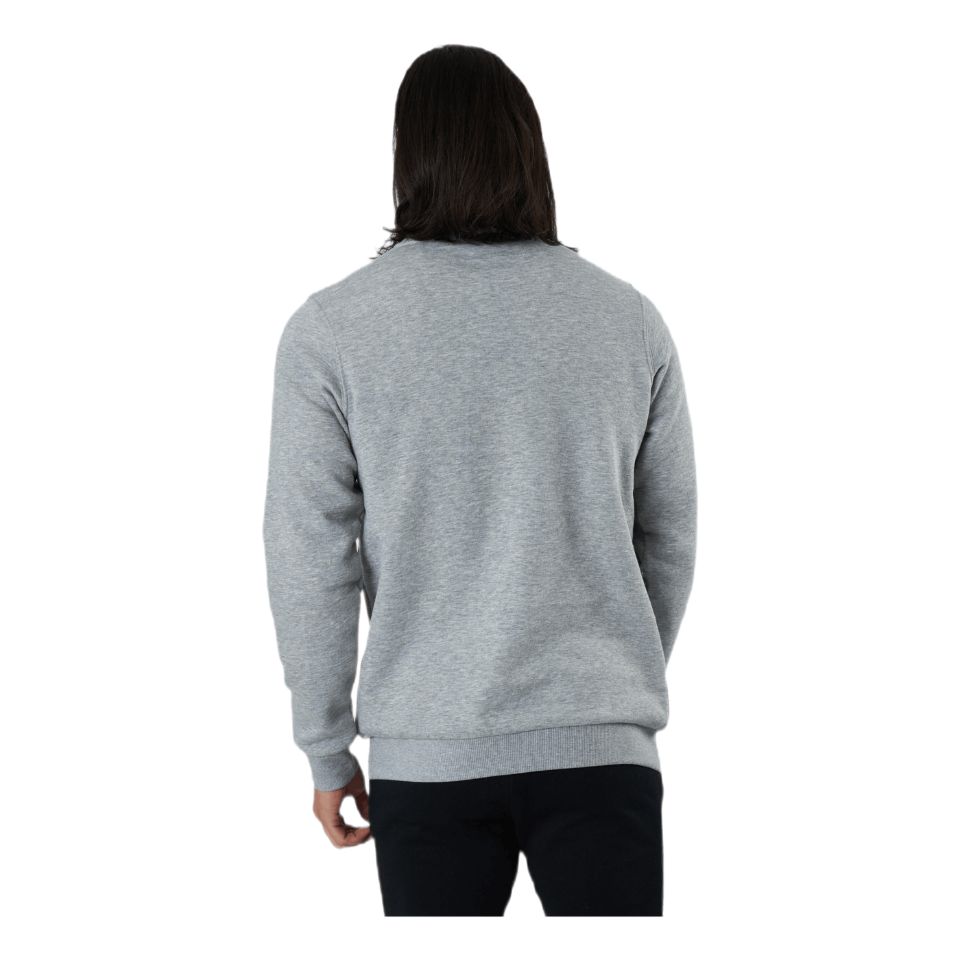 Dacota Crew Neck Sweater Grey