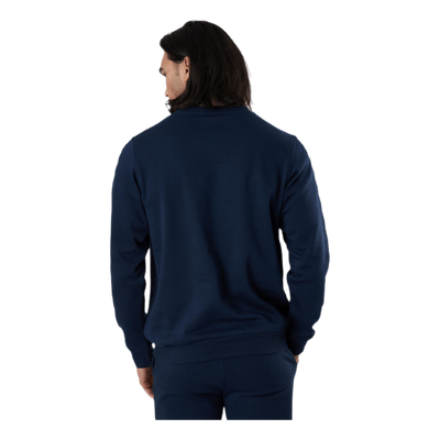 Dacota Crew Neck Sweater Blue