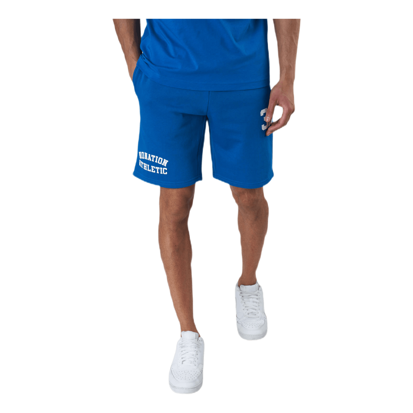 Eija Shorts Blue