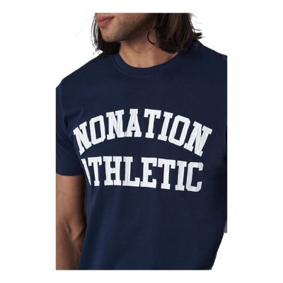 Gail T-Shirt Blue