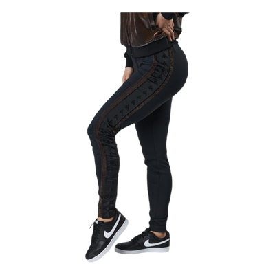 Lady Leggings, Auth Edik Brown/Black