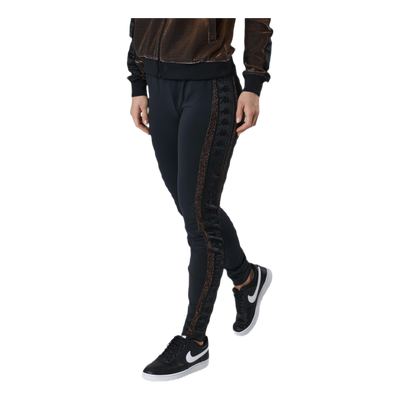 Lady Leggings, Auth Edik Brown/Black
