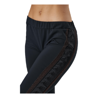 Lady Leggings, Auth Edik Brown/Black