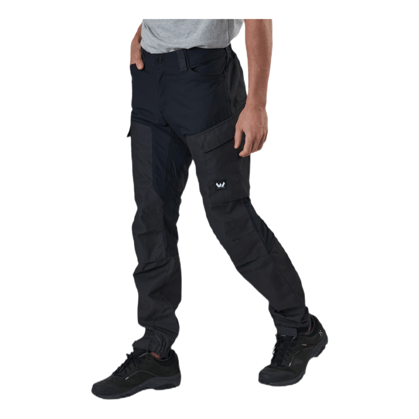 Romning M Hiking Pant Grey