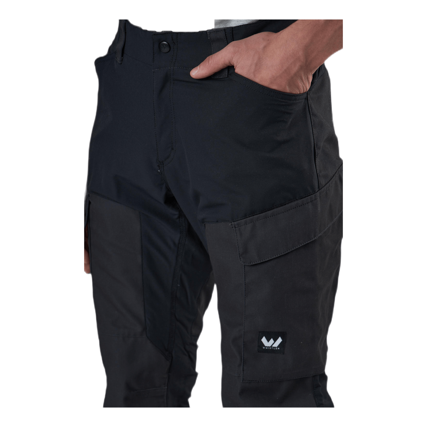Romning M Hiking Pant Grey