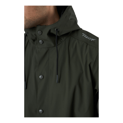Erik M Dull PU Jacket W-PRO 5000 Green