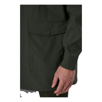 Erik M Dull PU Jacket W-PRO 5000 Green