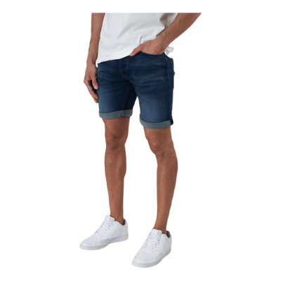 Rick Con Shorts Ge 011 I.K Blue