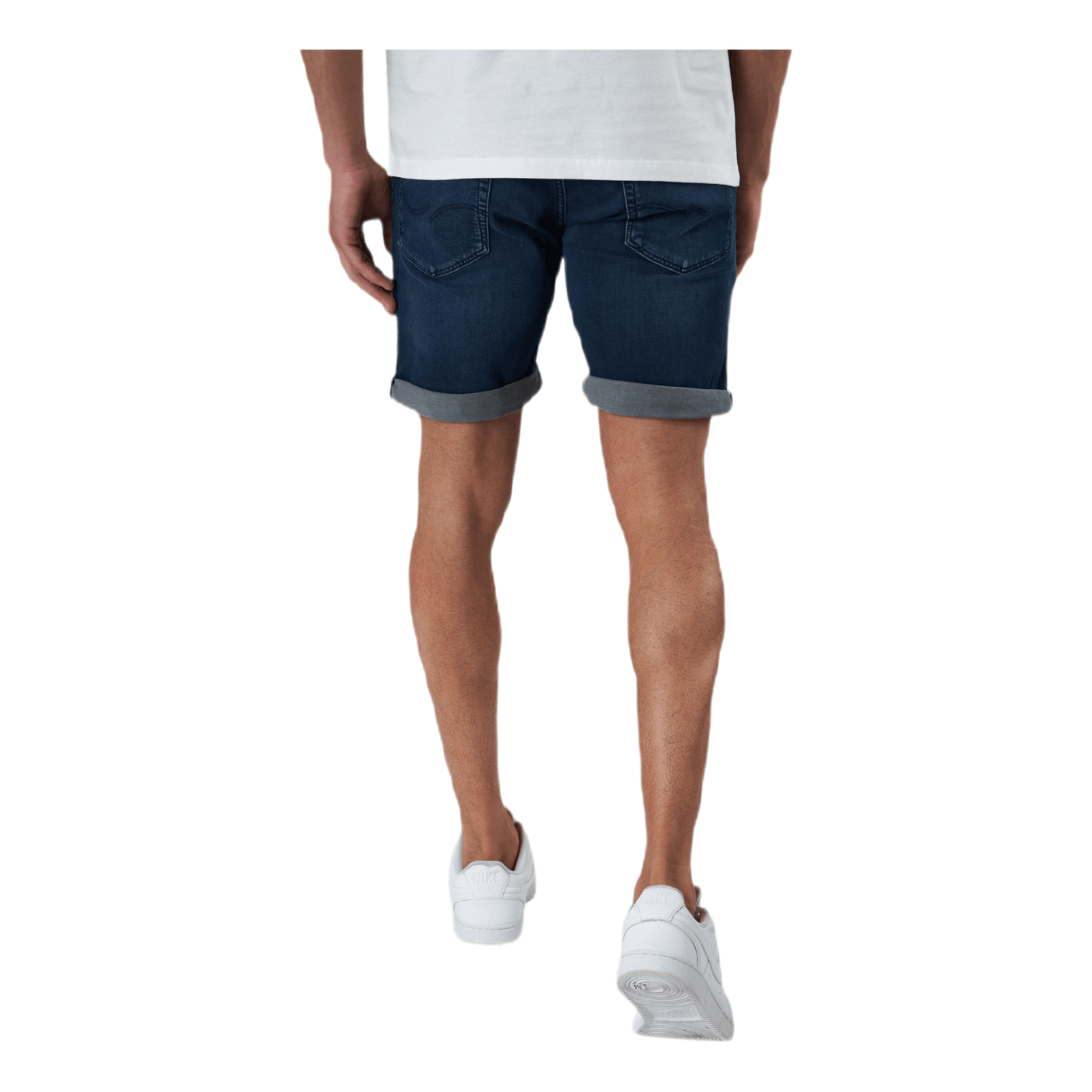 Rick Con Shorts Ge 011 I.K Blue