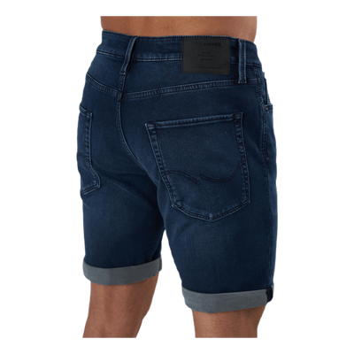 Rick Con Shorts Ge 011 I.K Blue