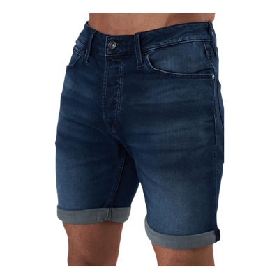 Rick Con Shorts Ge 011 I.K Blue