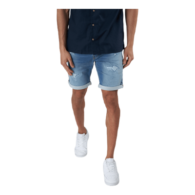Rick Con Shorts Ge 009 I.K Blue
