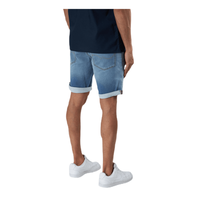 Rick Con Shorts Ge 009 I.K Blue