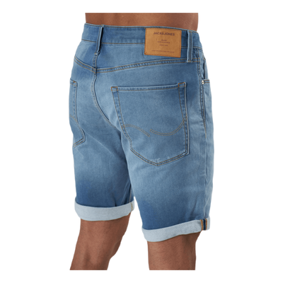 Rick Con Shorts Ge 009 I.K Blue