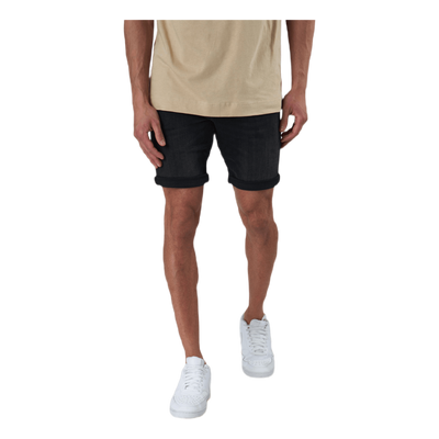 Rick Con Shorts Ge 010 I.K Black