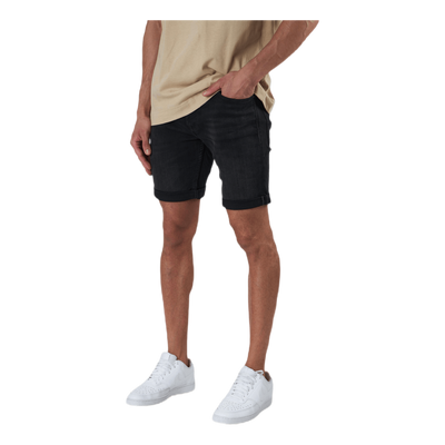 Rick Con Shorts Ge 010 I.K Black
