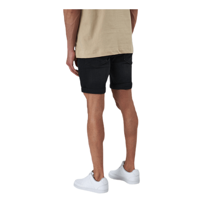 Rick Con Shorts Ge 010 I.K Black